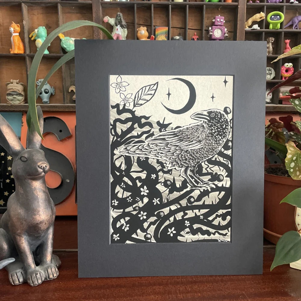 Blackthorn Giclée Print