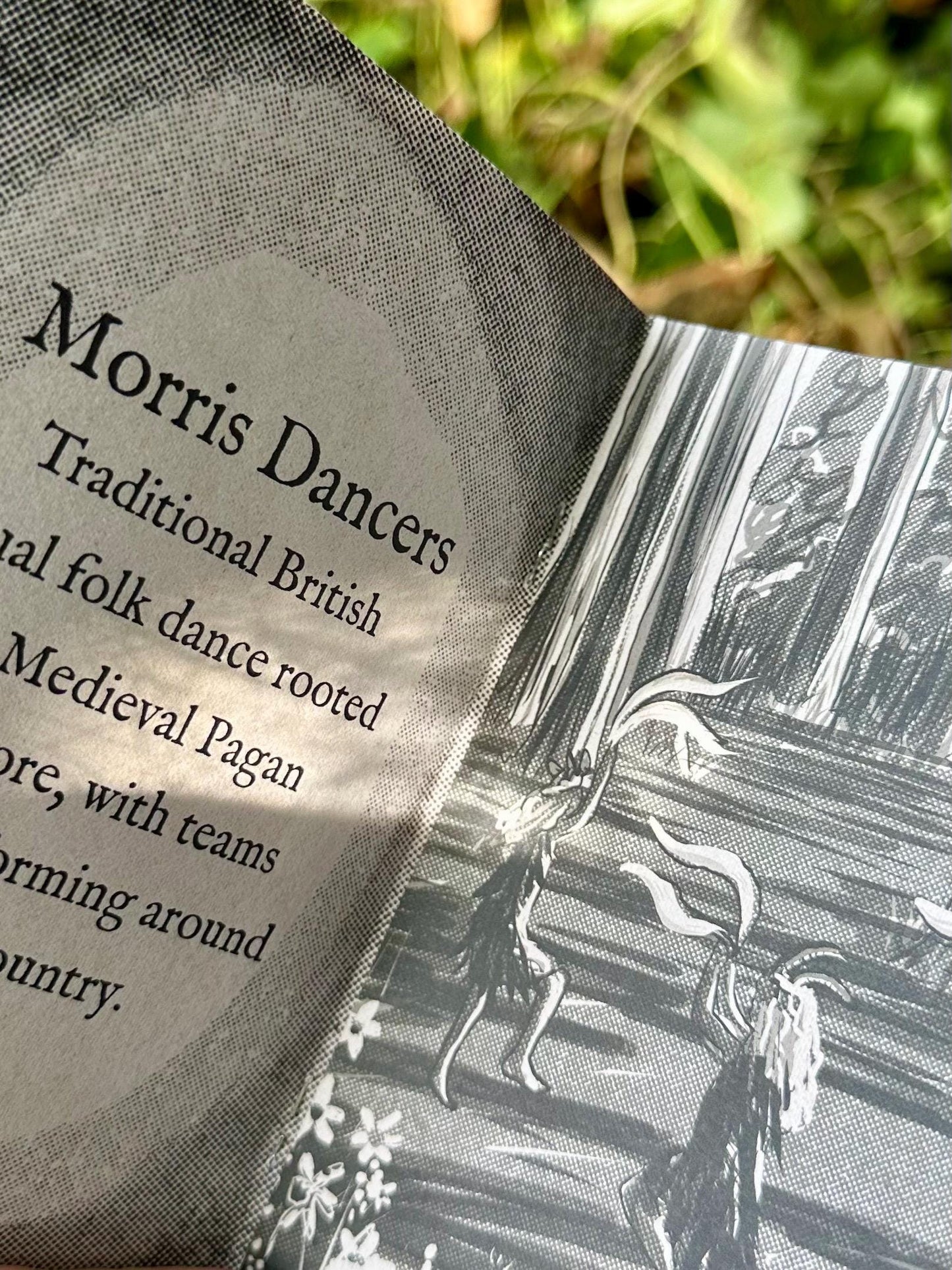 Woodlands Murmur Two, Folklore Folk Horror Zine