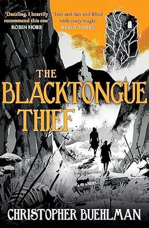 The Blacktongue Thief