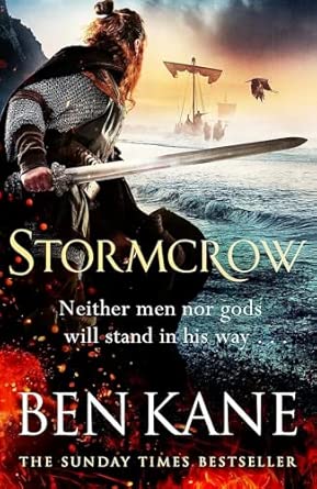Stormcrow: Enter The Battlefields Of The Irish Vikings