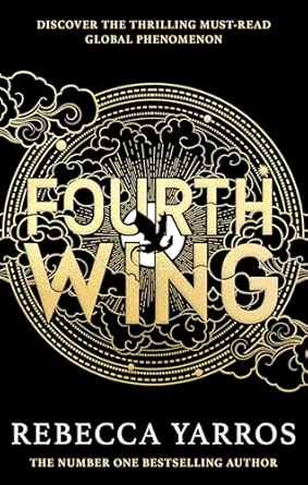 Fourth Wing: The Empyrean