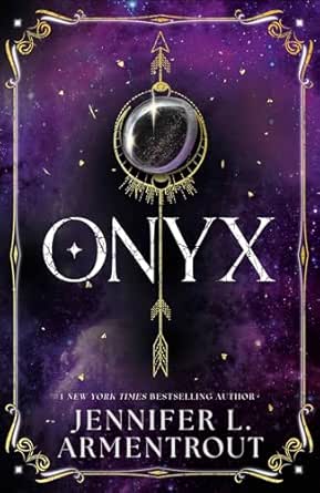 Onyx: The Second Book In Paranormal Romance Series