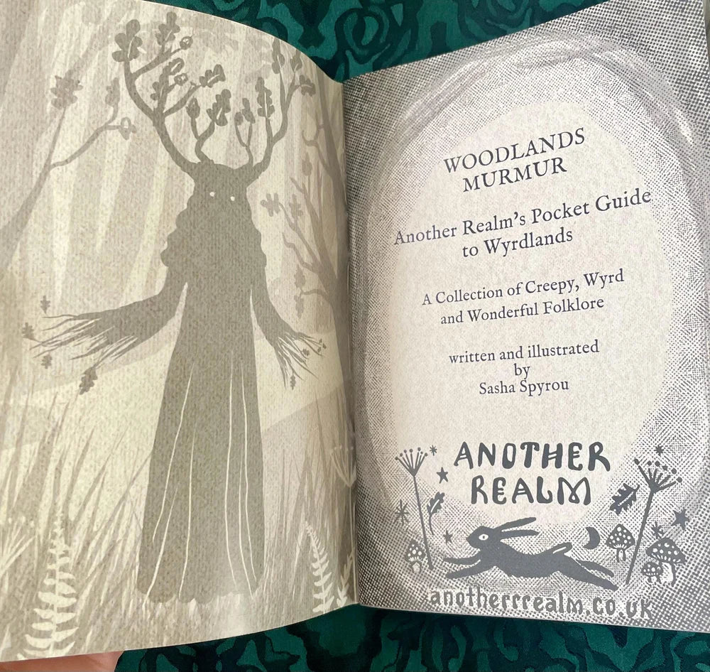 Woodlands Murmur, Folklore / Folk Horror Zine