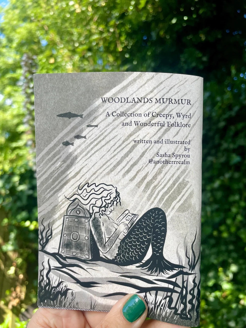 Woodlands Murmur, Folklore / Folk Horror Zine