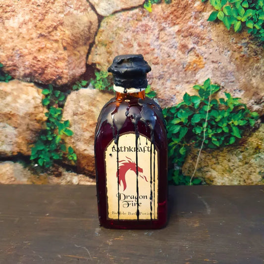 Dragon Fire Bath Potion