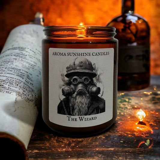 The Wizard Candle