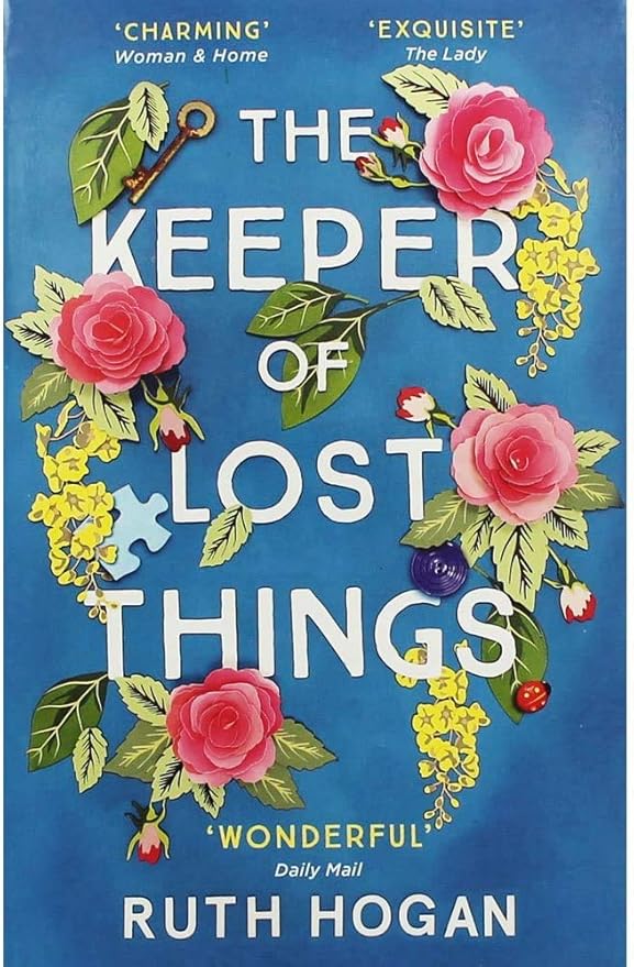 Ruth Hogan The Keeper Of Lost Things