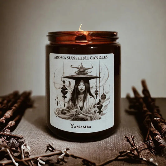 Yamamba Candle