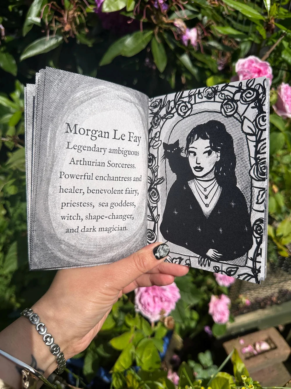 Woodlands Murmur Three, Folklore Folk Horror Zine