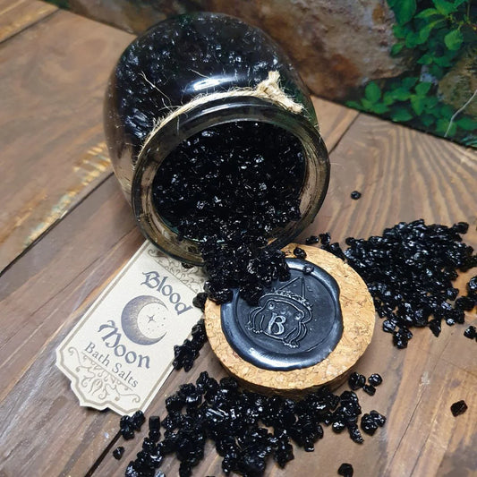 Blood Moon Bath Salts