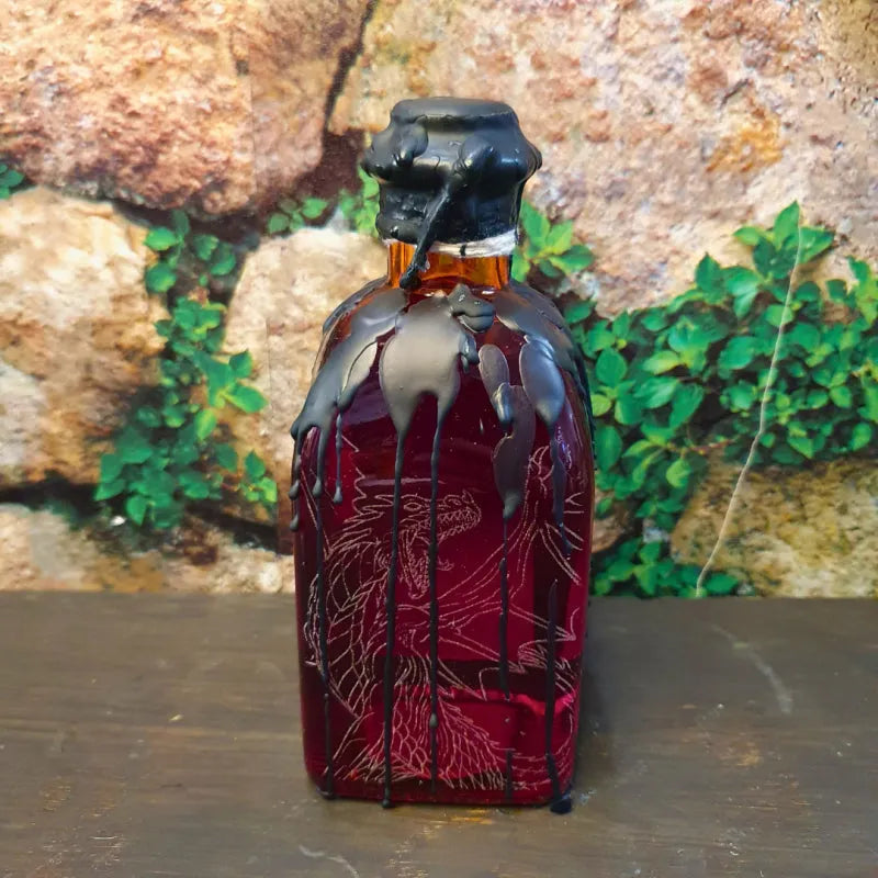 Dragon Fire Bath Potion