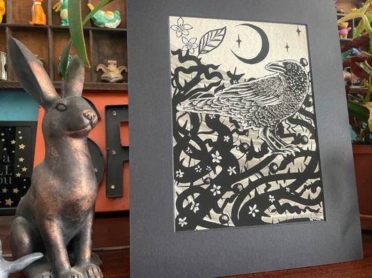 Blackthorn Giclée Print