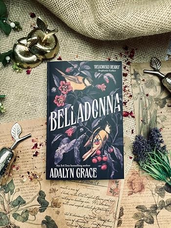 Belladonna: Mysterious Gothic Romantasy