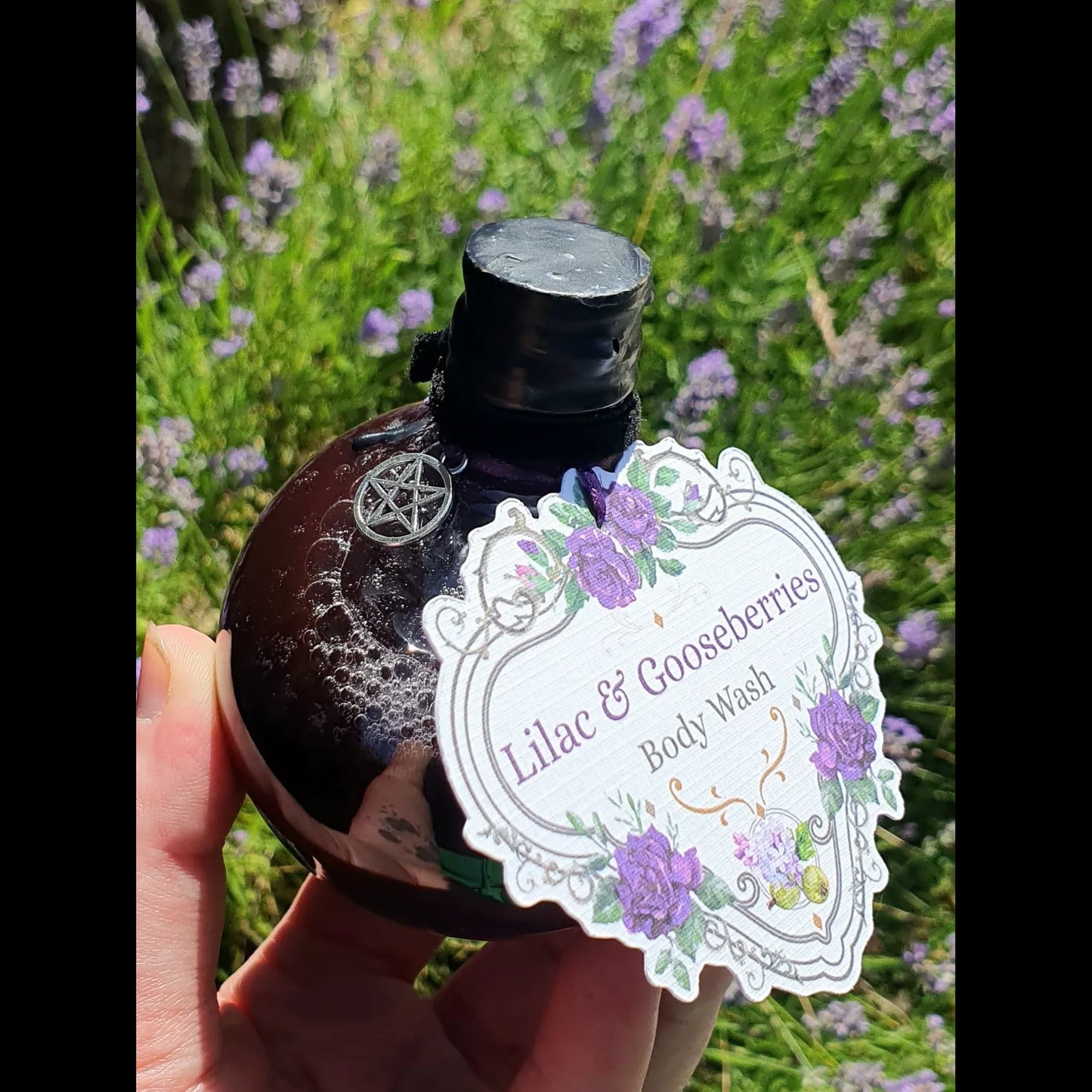 Lil & Gooseberries Body Wash