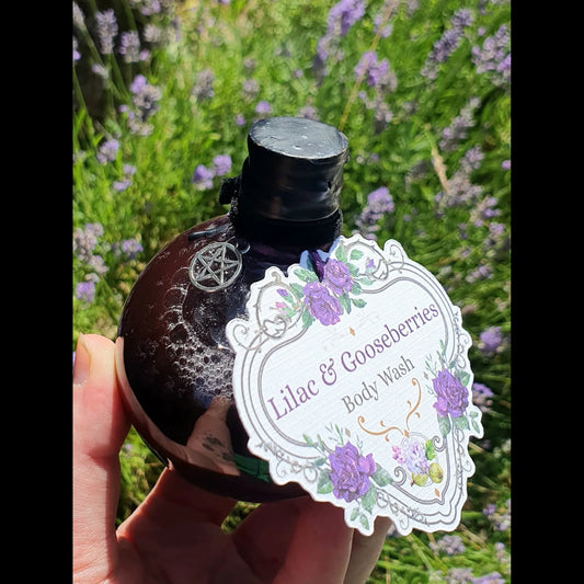 Lil & Gooseberries Body Wash
