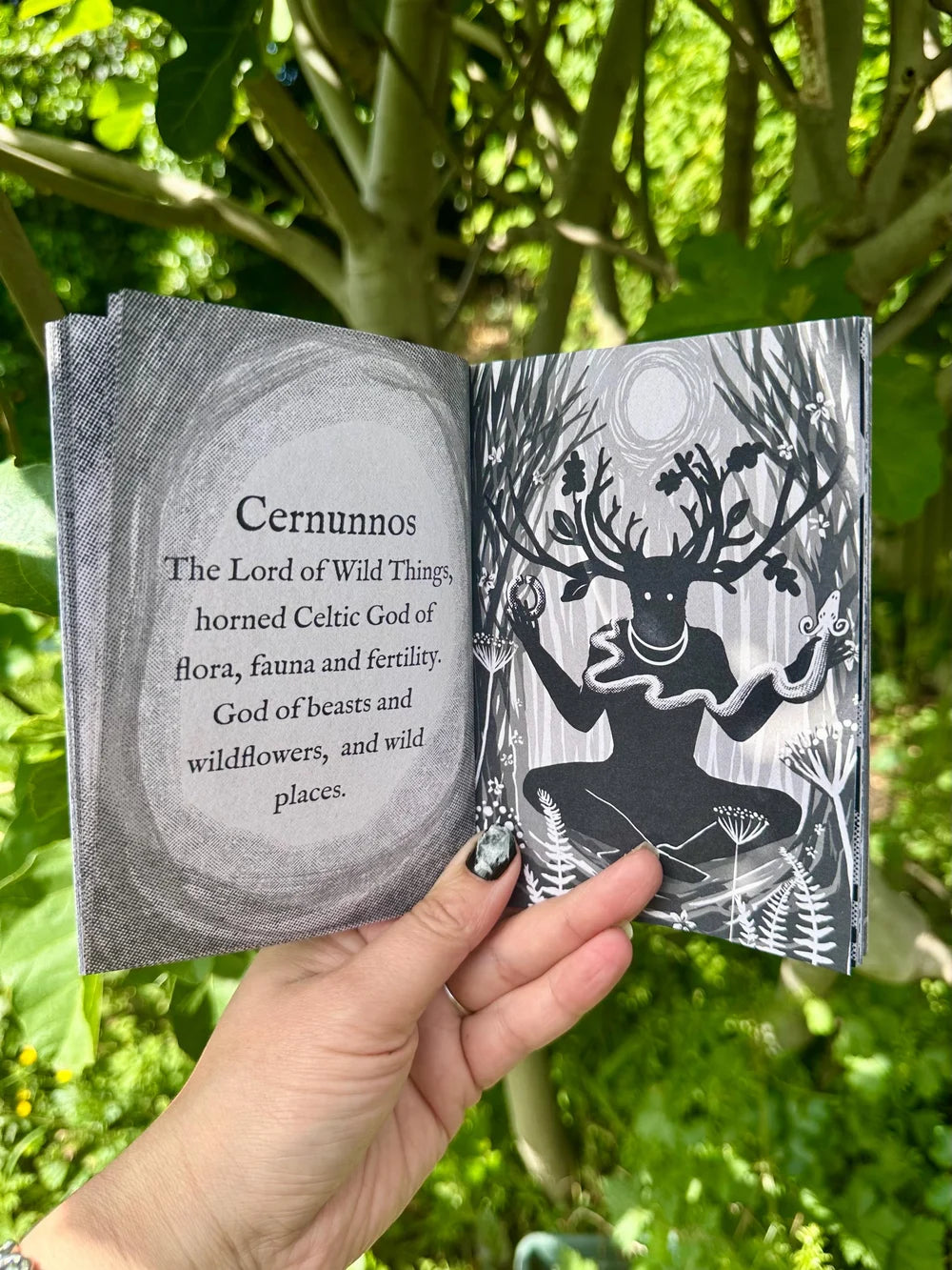 Woodlands Murmur Three, Folklore Folk Horror Zine