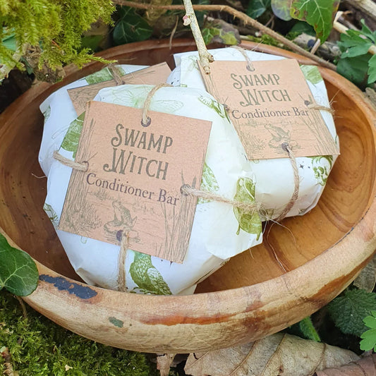 Swamp Witch Conditioner Bar