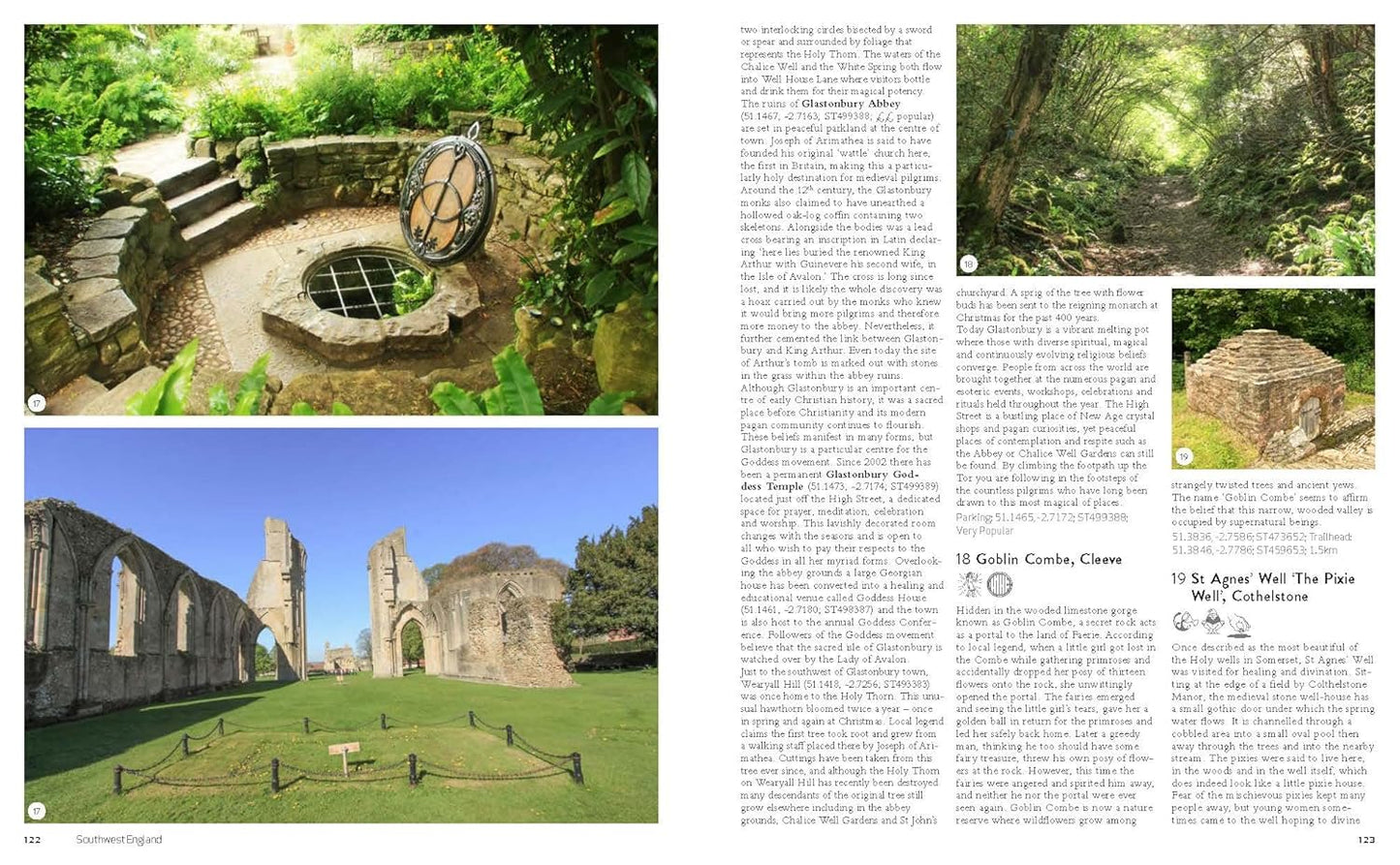 Magical Britain: 650 Enchanted & Mystical Sites