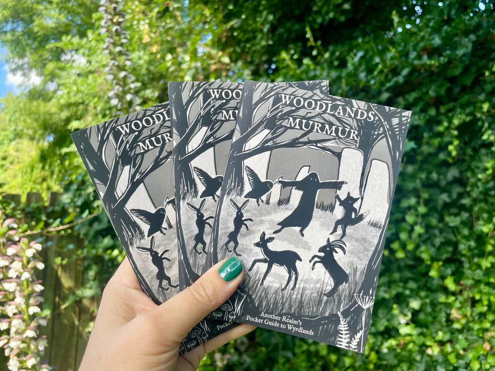 Woodlands Murmur, Folklore / Folk Horror Zine
