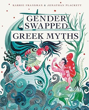 Gender Swapped Greek Myths