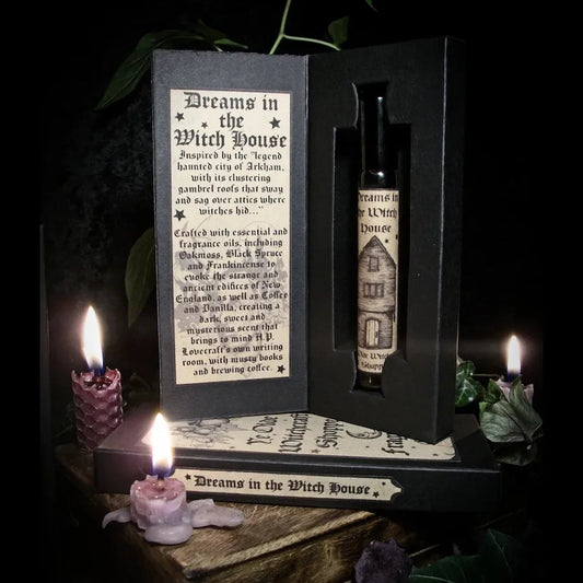 Dreams in the Witch House Fragrance Oil