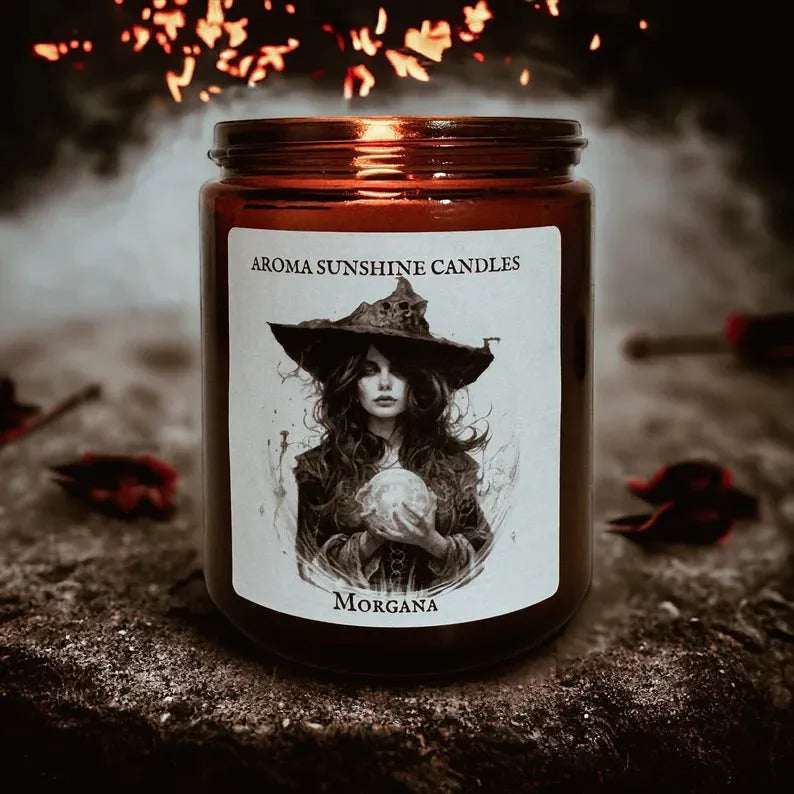 Morgana Candle