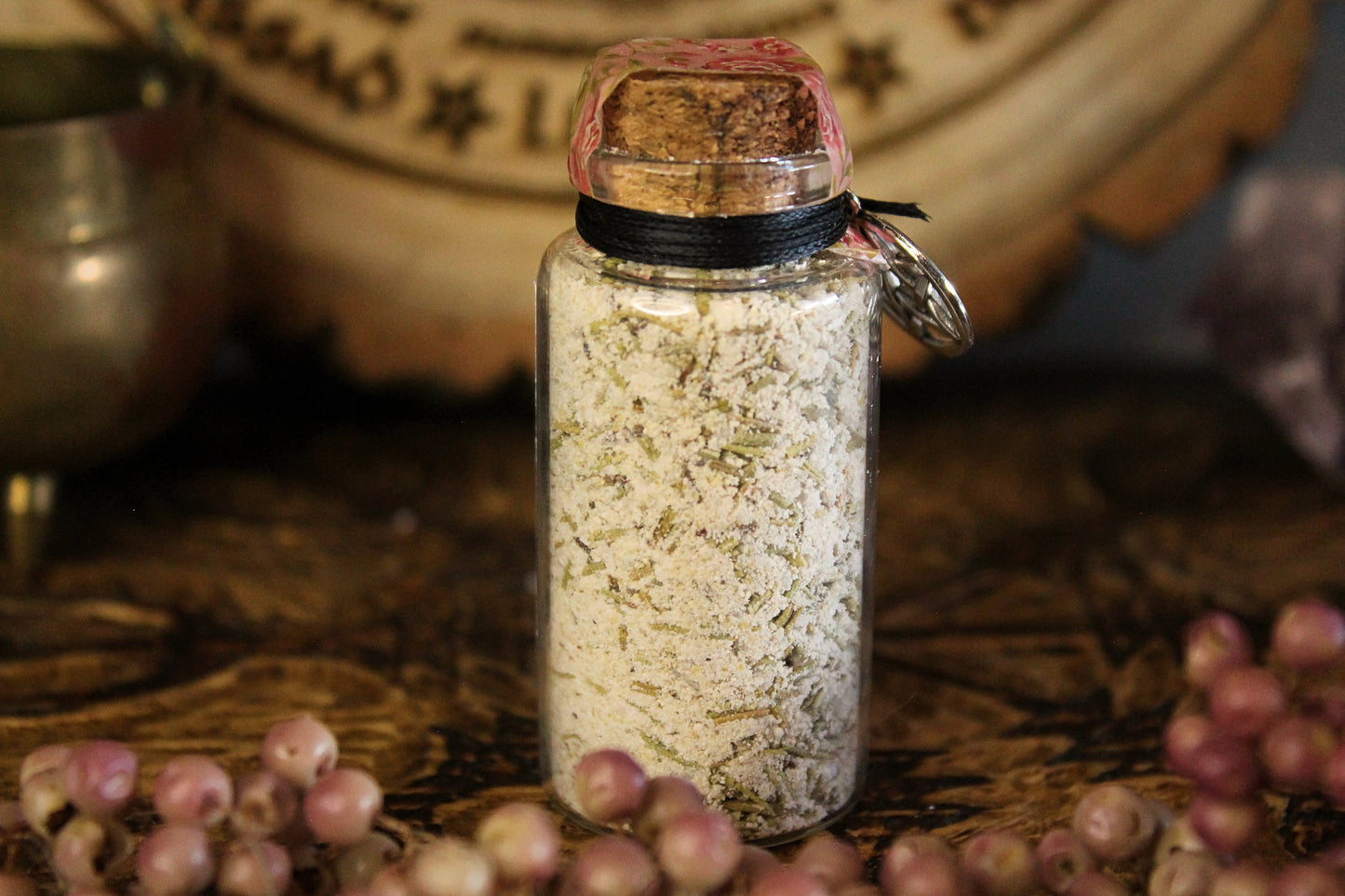 Imbolc Blessing Powder - Brigid Ritual Powder, Spring Renewal, Hearth & Home