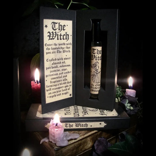 The Witch Fragrance