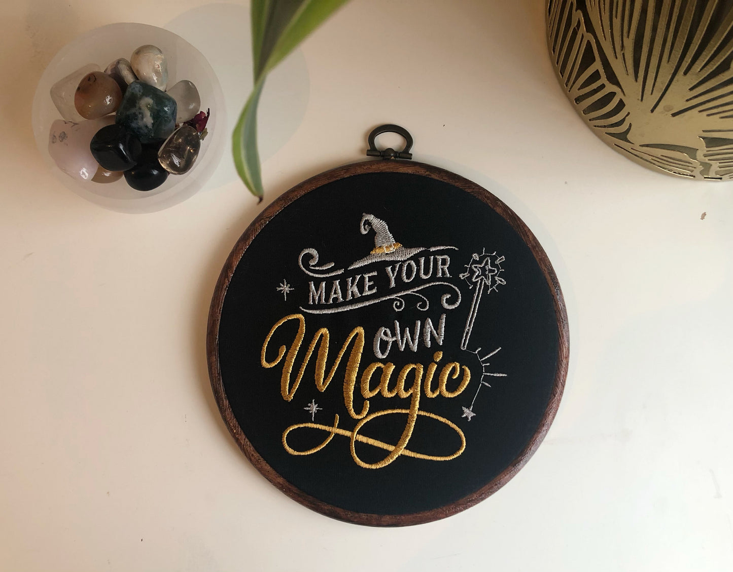 Make Your Own Magic
