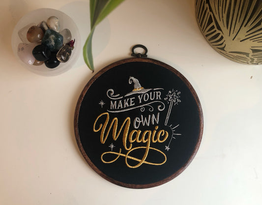 Make Your Own Magic