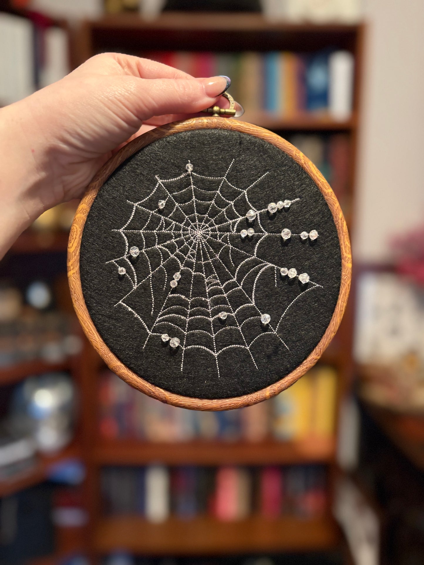 The Keeper's Web