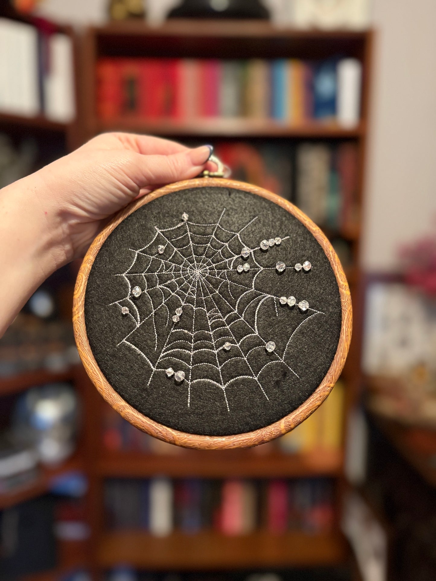 The Keeper's Web