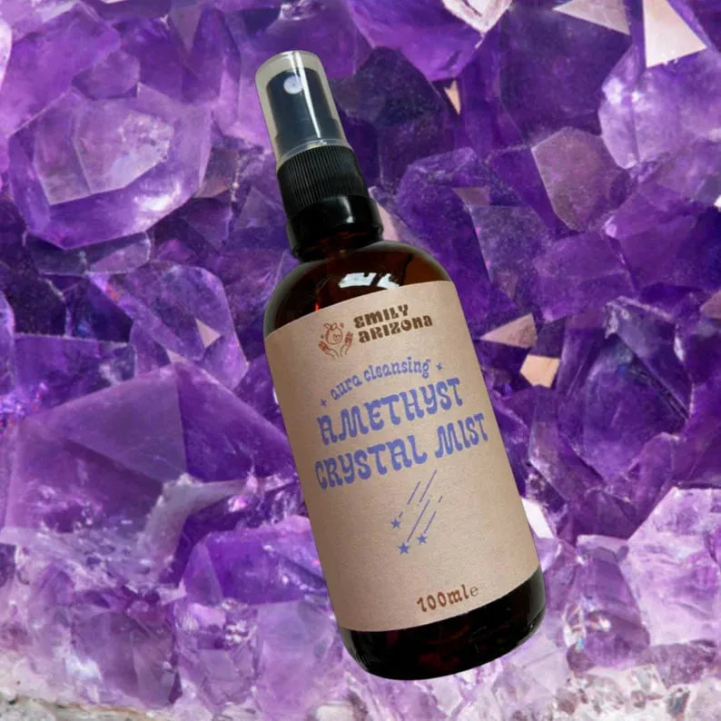 Amethyst Aura Cleansing Room Mist