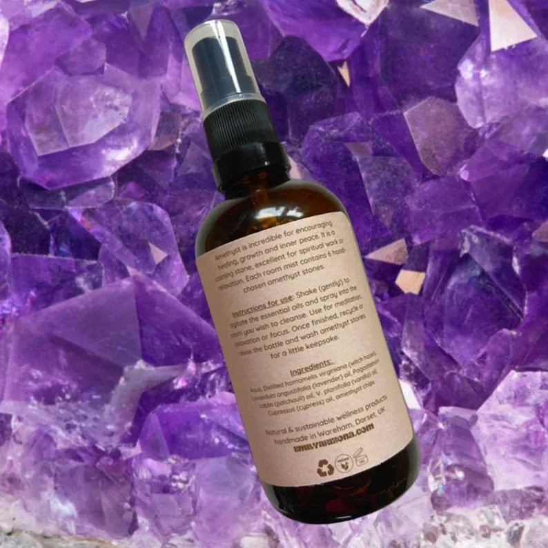 Amethyst Aura Cleansing Room Mist