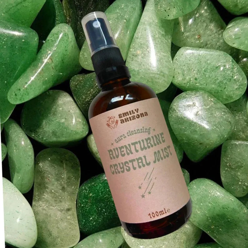 Aventurine Aura Cleansing Room Mist