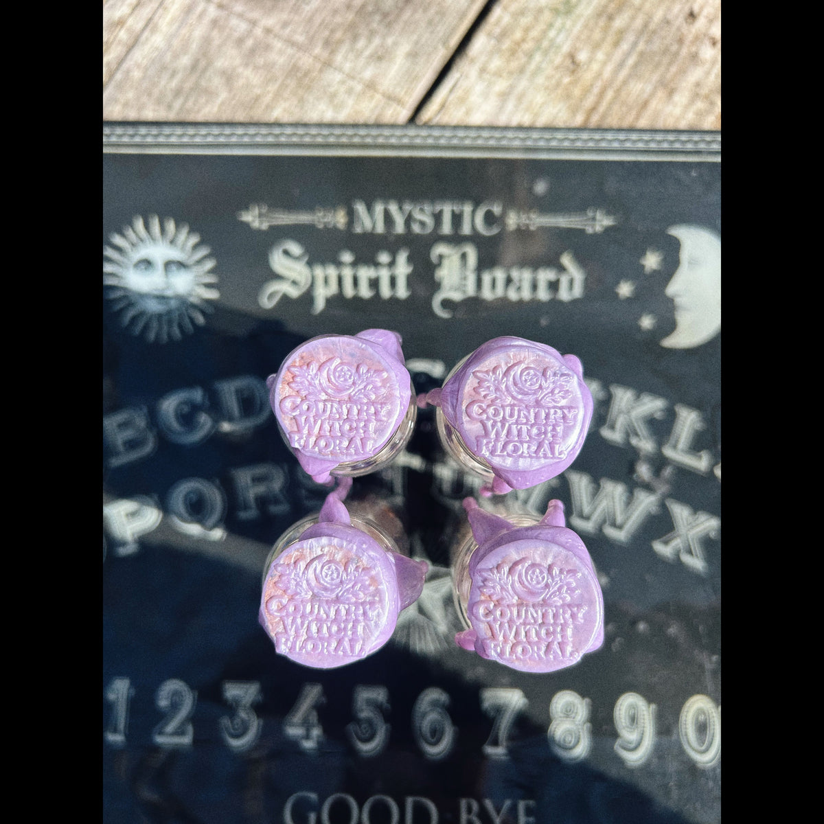 Love Intention Vial ( Large )