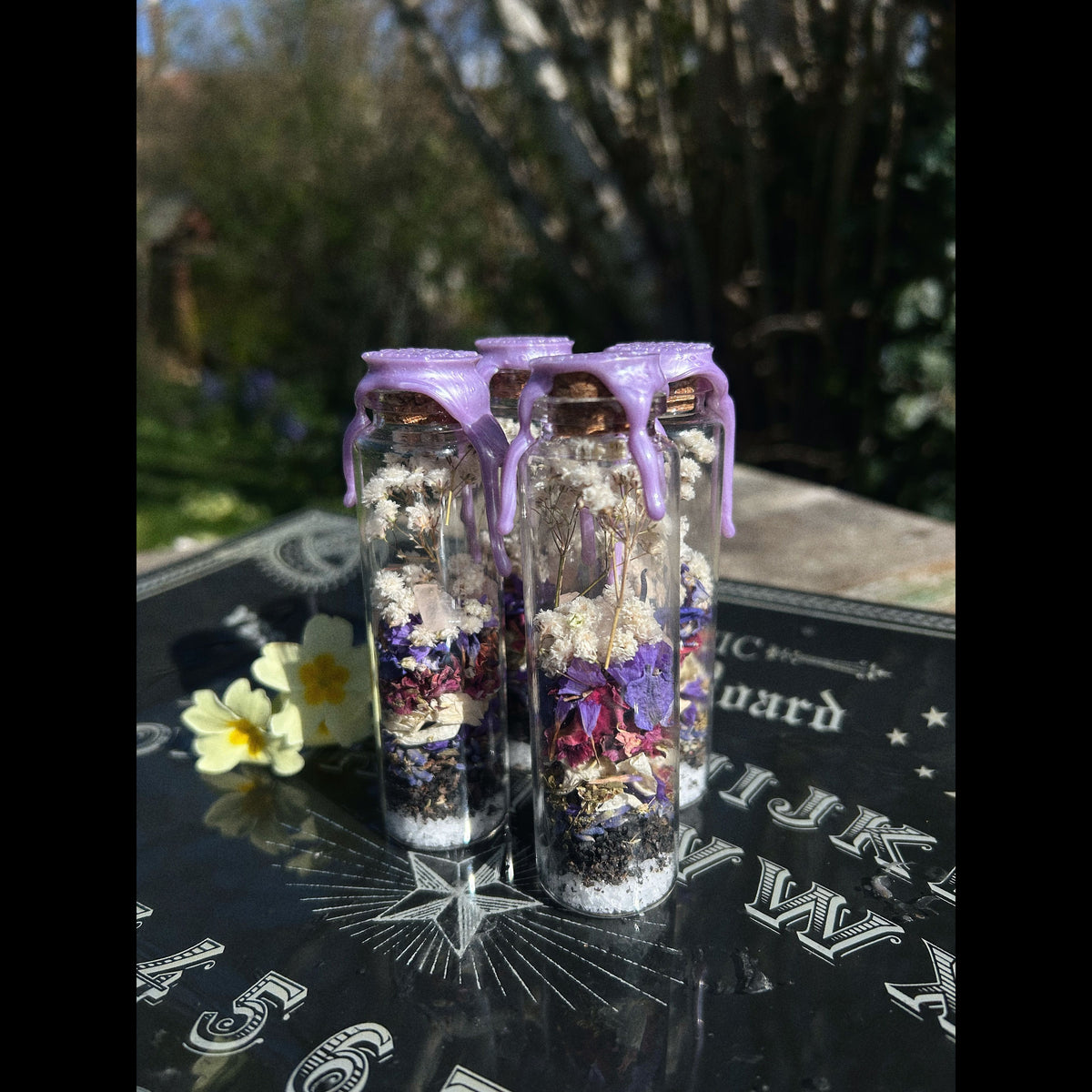 Love Intention Vial ( Large )