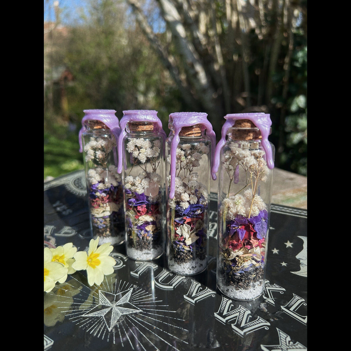 Love Intention Vial ( Large )