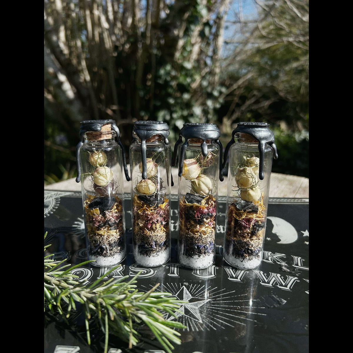 Protection Intention Vial ( Large )