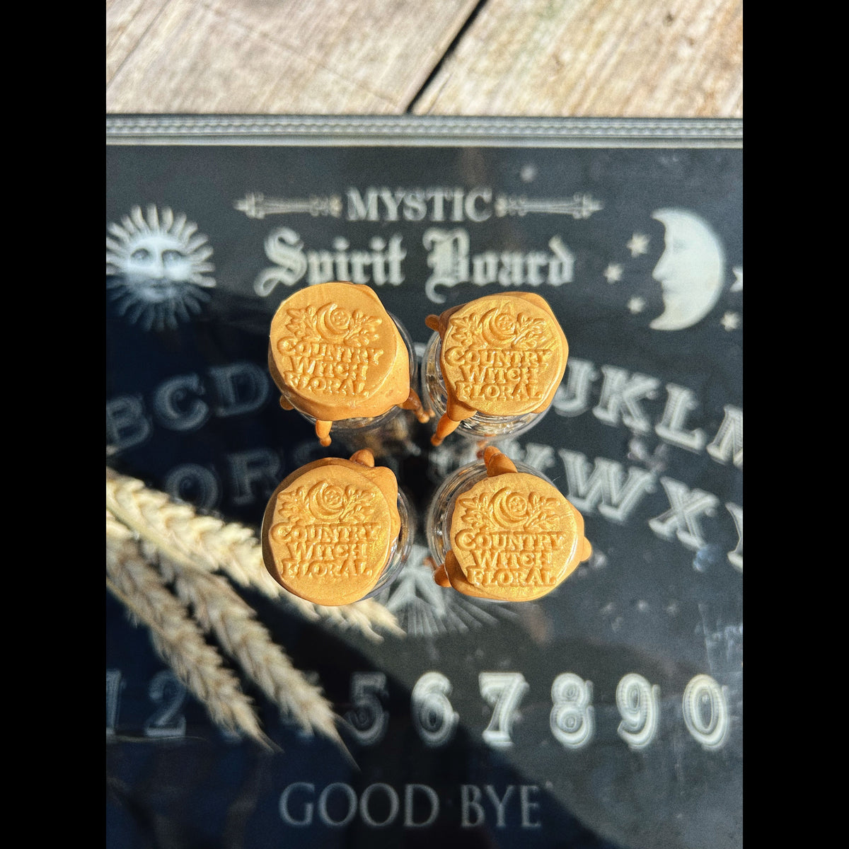 Strength Intention Vial ( Large )
