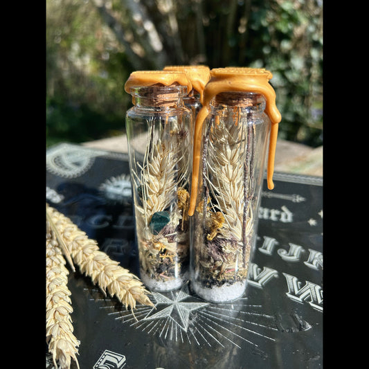 Strength Intention Vial ( Large )
