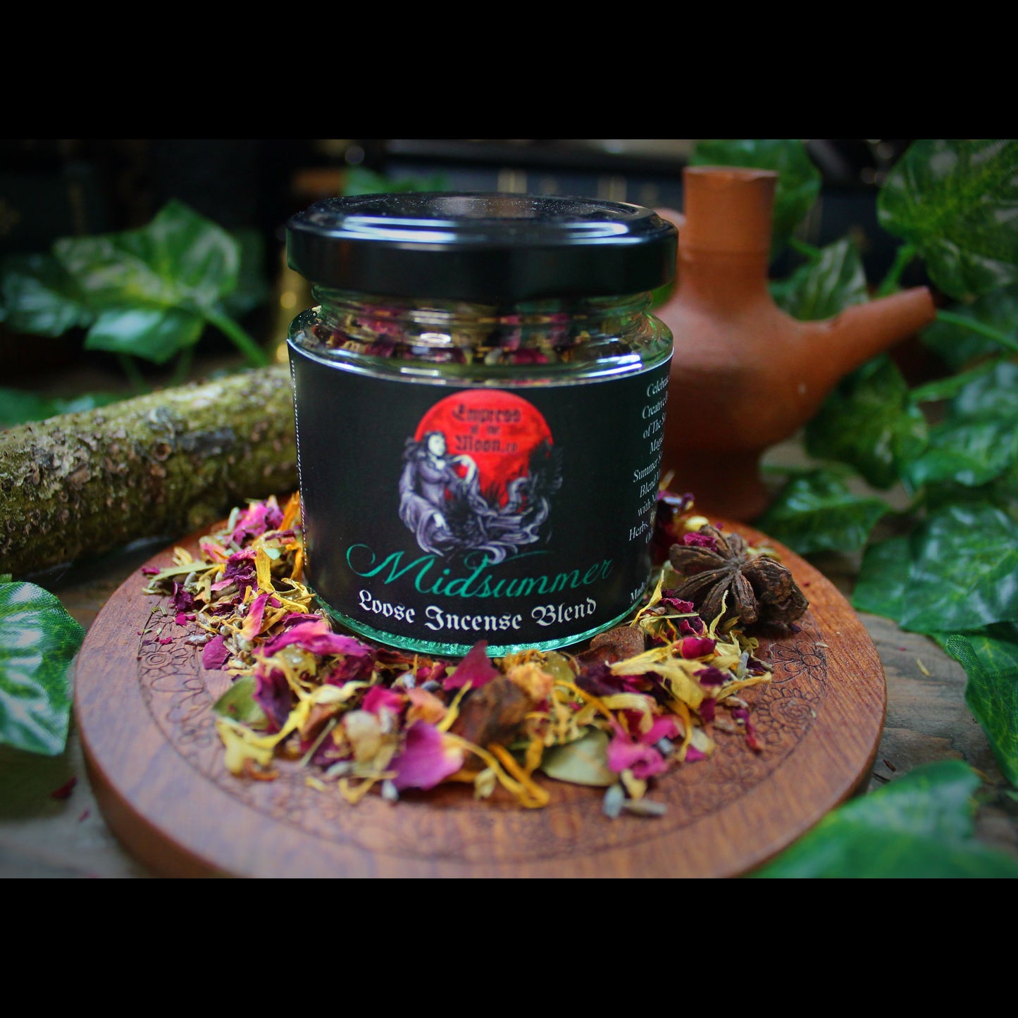 Midsummer Loose Incense