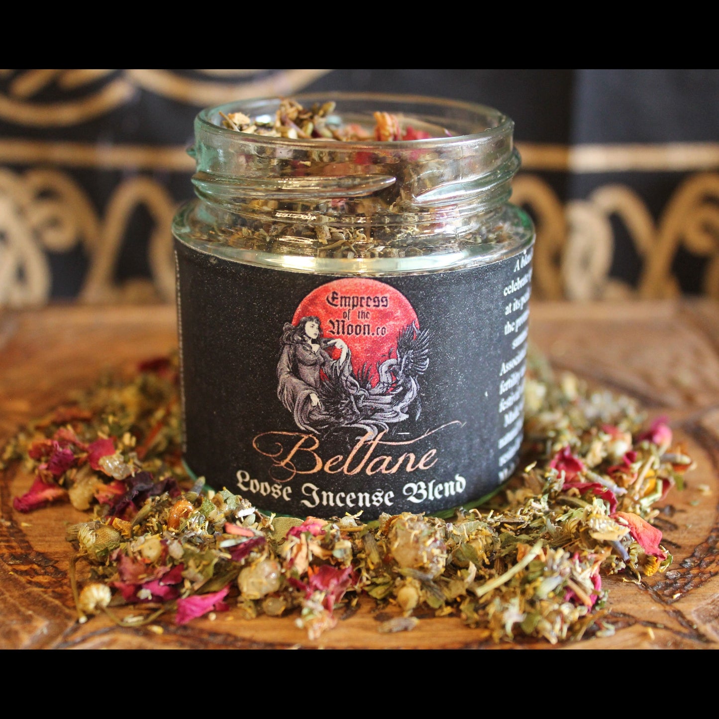 Beltane Loose Incense