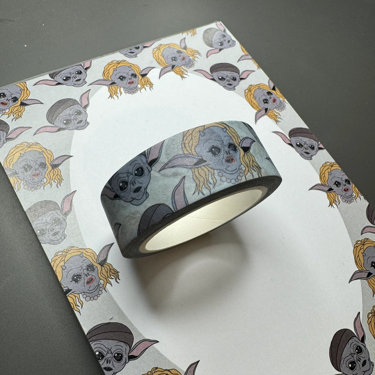 Goblins Washi Tape