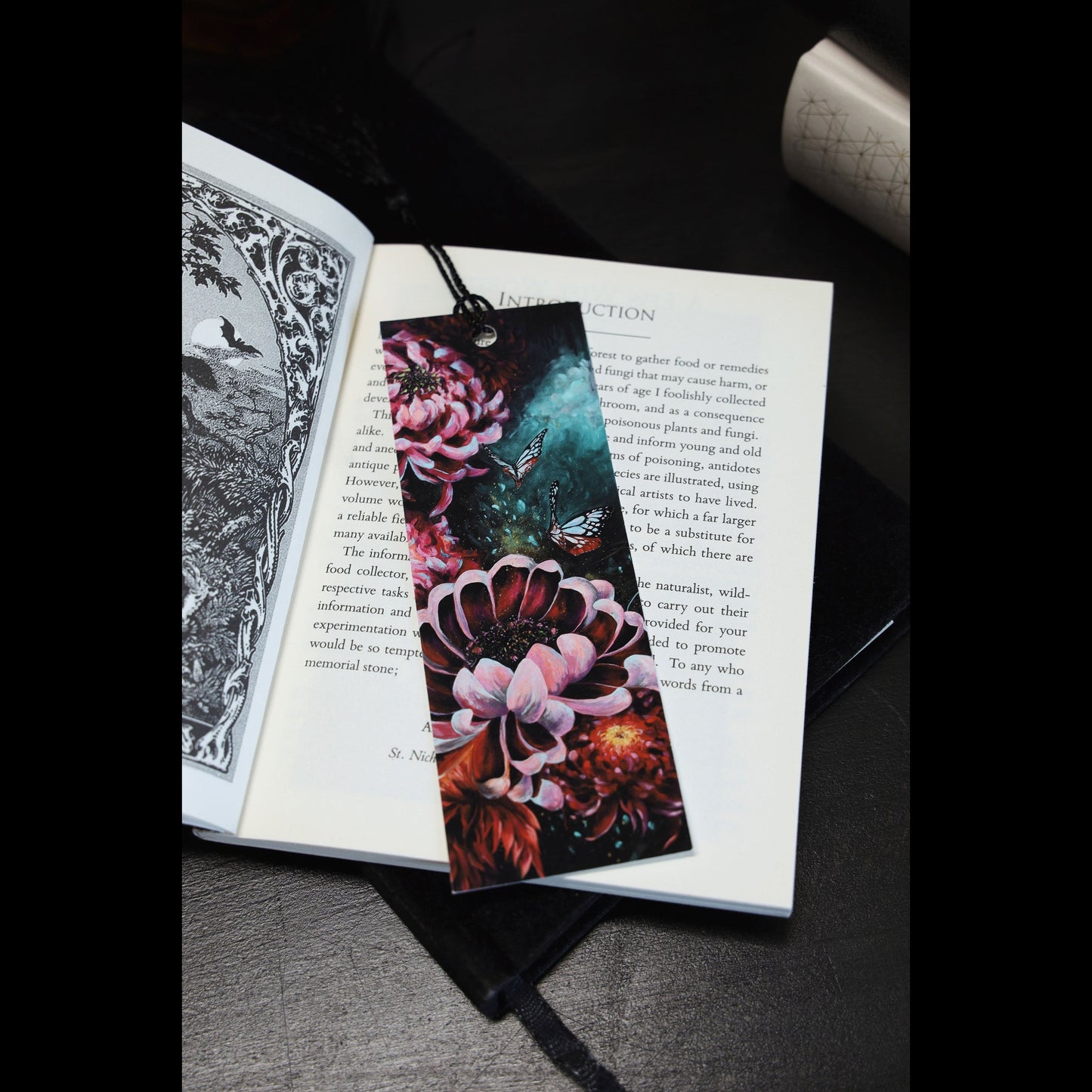 Artist Liva - Bookmarks