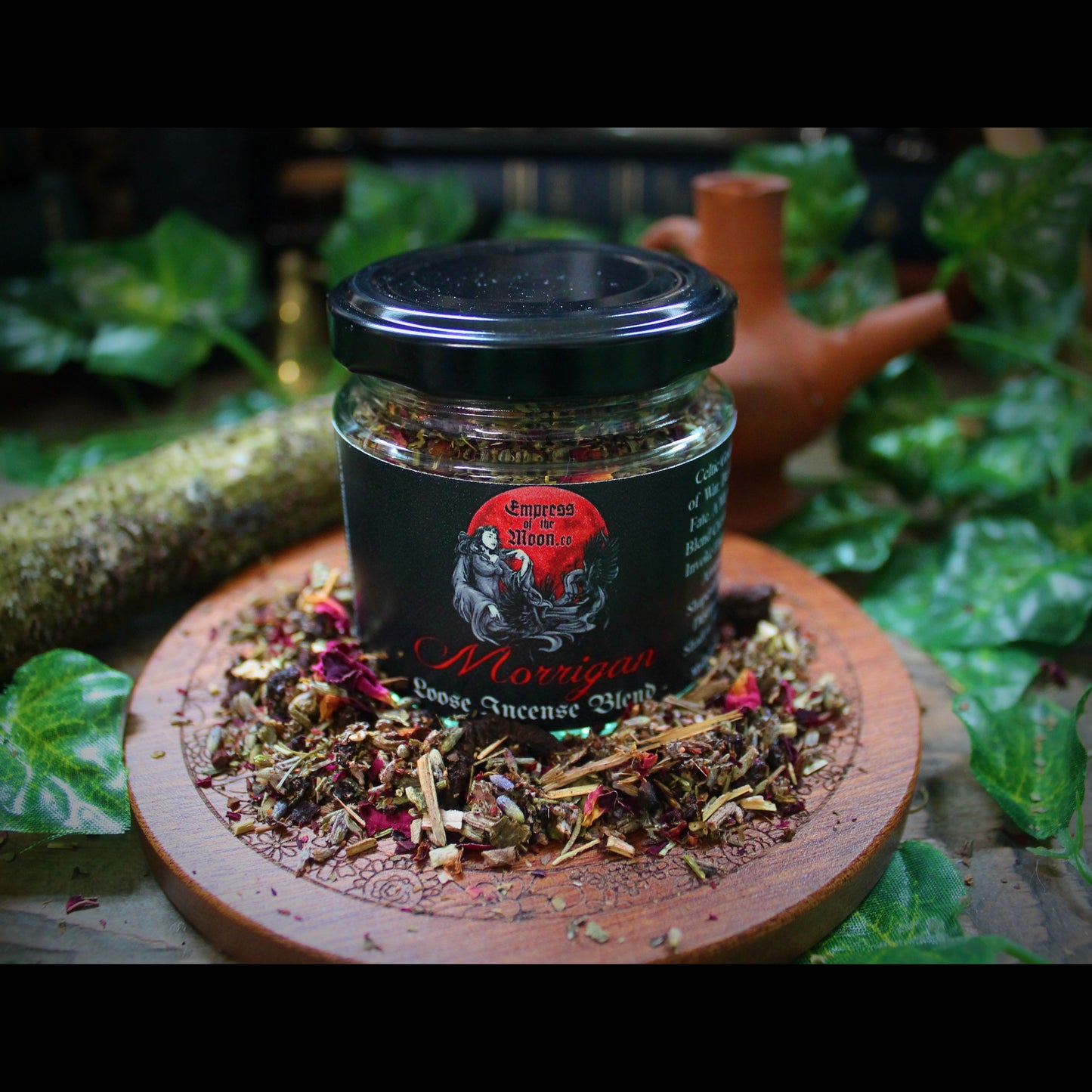 Morrigan Loose Incense