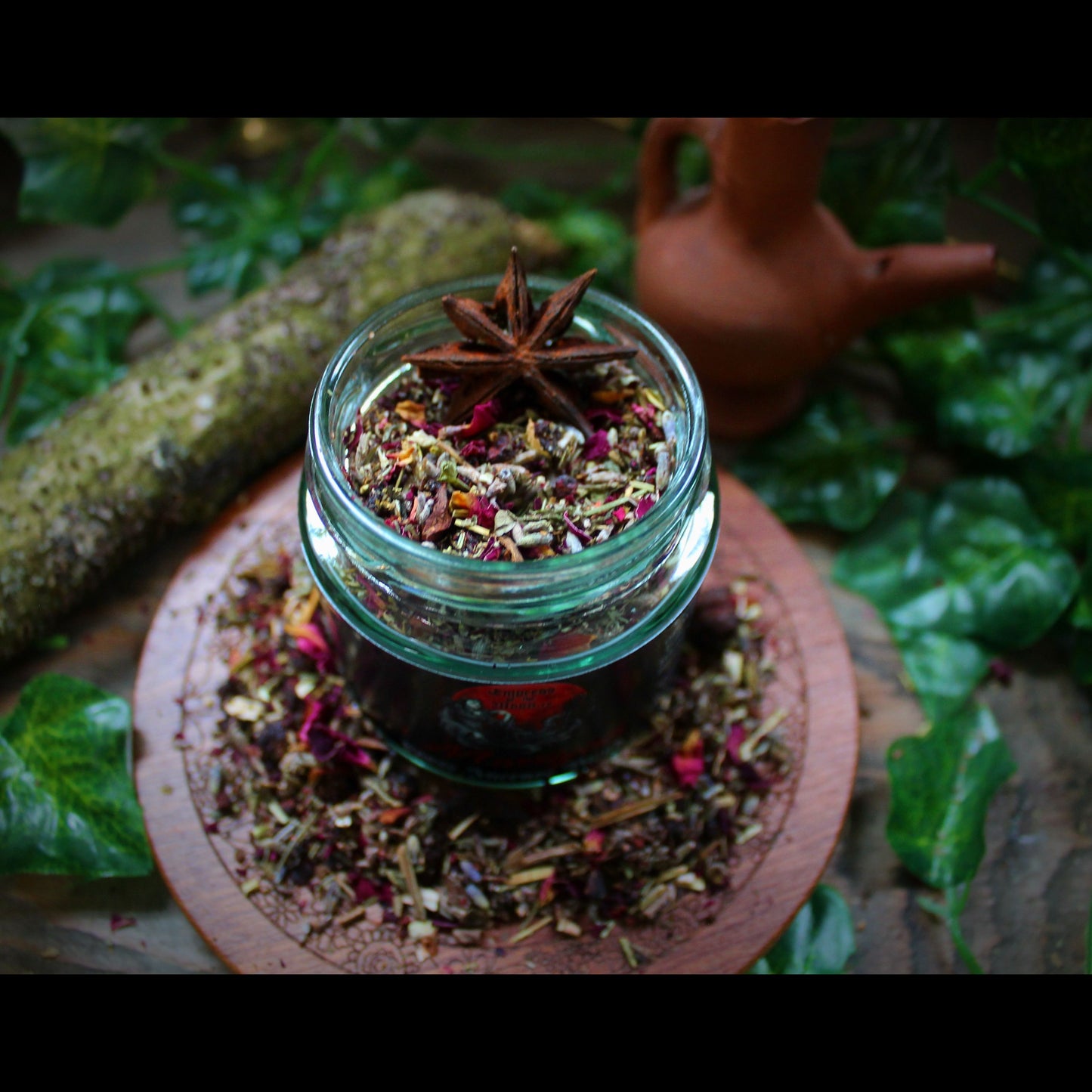 Morrigan Loose Incense