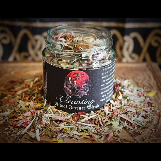 Cleansing Ritual Loose Incense