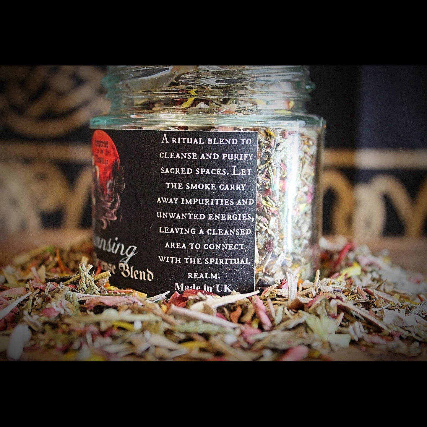 Cleansing Ritual Loose Incense