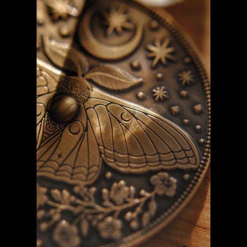 The Original Witch’s Wheel Spinning Oracle